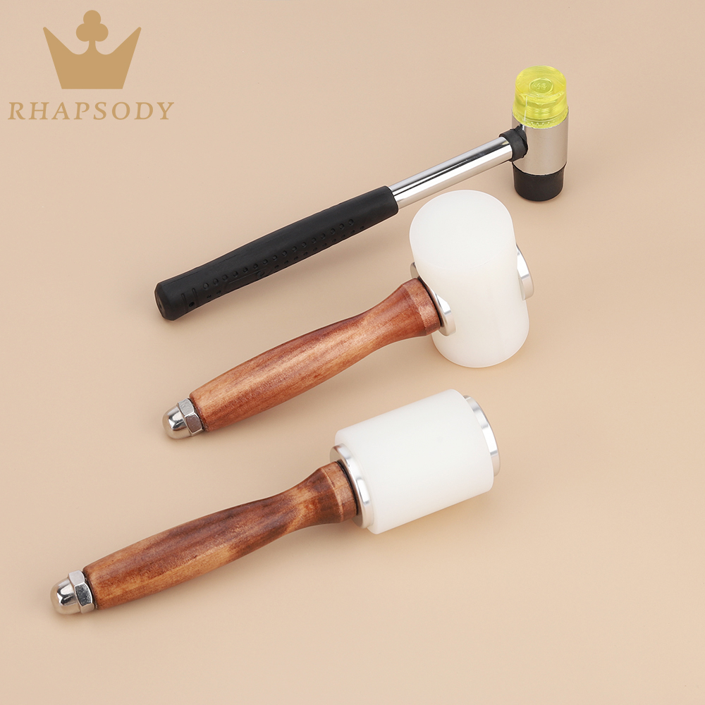 Leatherwork Clamp - 가죽 공예 조각 망치 쇠가죽 채찍으로