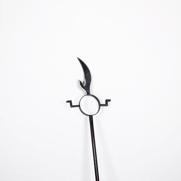 케카이시 스미무라 요시모리 워킹 스틱 코스프레 무기,  - Leather Work Japan 리뷰 및 가격