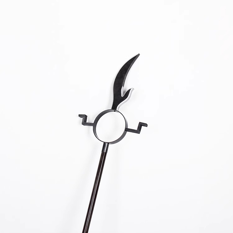 케카이시 스미무라 요시모리 워킹 스틱 코스프레 무기,  - Leather Work Japan 리뷰 및 가격