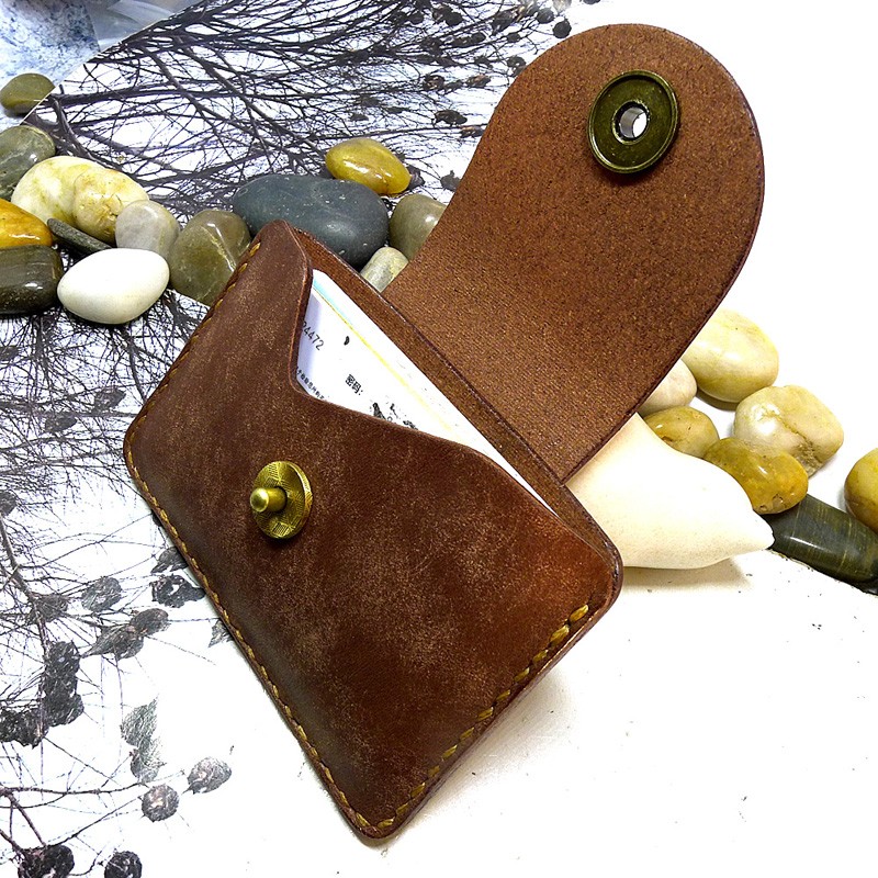 Blongk 남녀공용 초박형 허리 가방, 정품 가죽 벨 - Leather Work Handbag 리뷰 및 가격