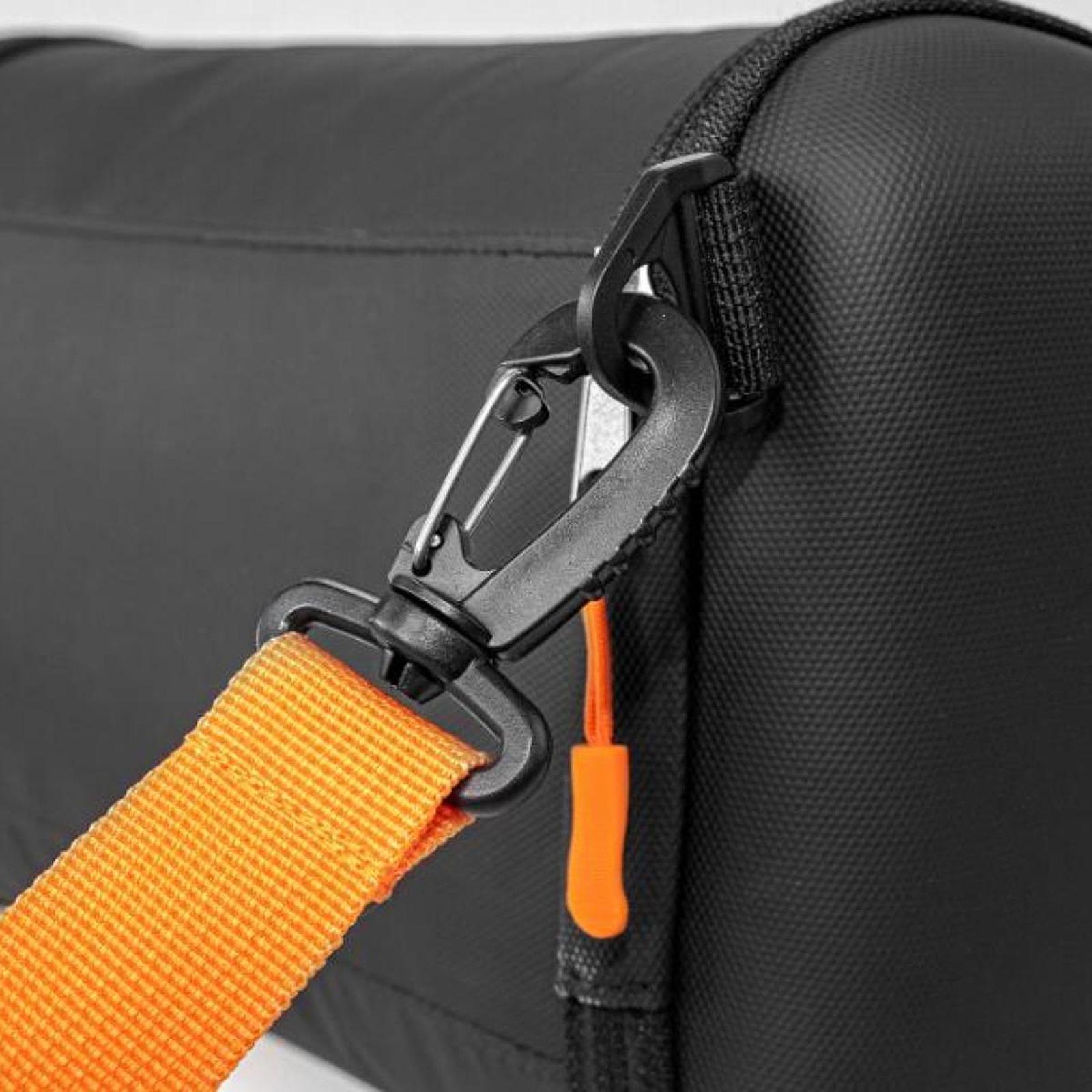 짐백 부드러운 지퍼 패셔너블 운동 가방 크로스바디 백  - Leather Work Japan 리뷰 및 가격