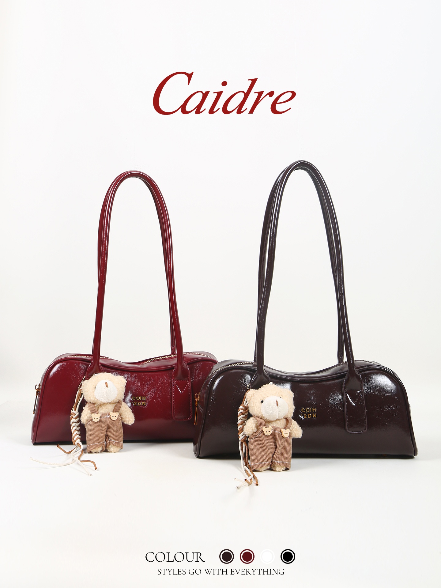 Caidre 통근자 빵 가방 여성용 핸드백 2026 새 - Leather Work Japan 리뷰 및 가격