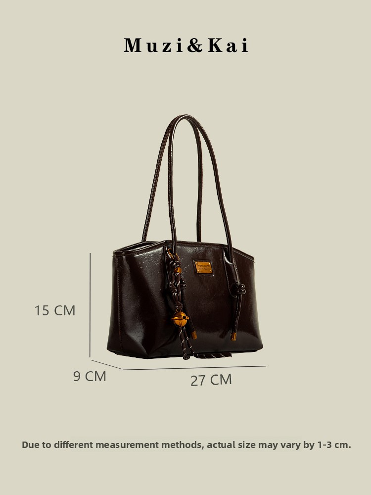 MuziKai 대용량 부드러운 가죽 토트 백 여성용 통 - Leather Work Japan 리뷰 및 가격