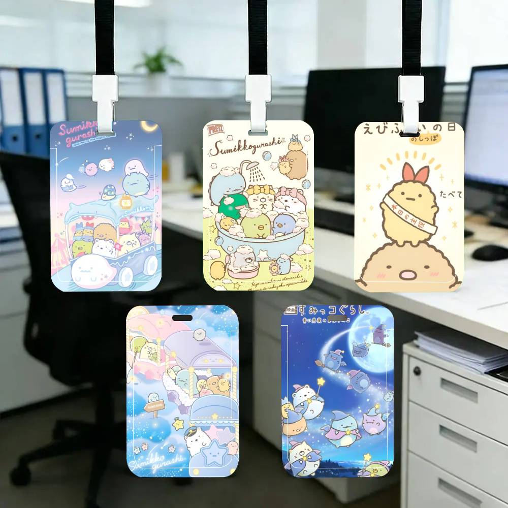 일본 애니메이션 Sumikko Gurashi ID 카드 - Leather Work Japan 리뷰 및 가격
