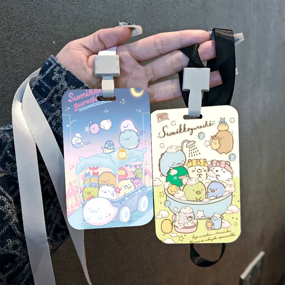 일본 애니메이션 Sumikko Gurashi ID 카드 - Leather Work Japan 리뷰 및 가격