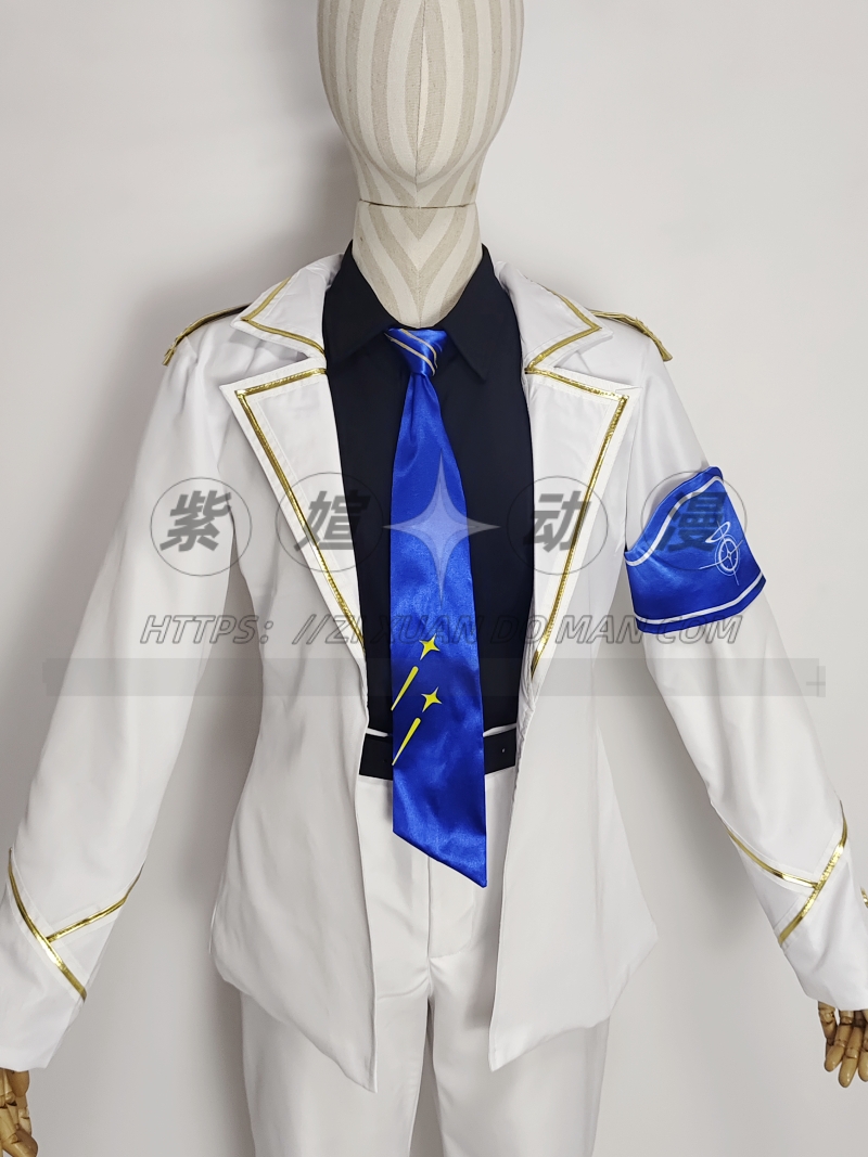 COS-HoHo 블루 아카이브 샤이크 작업복 게임 슈트 - Leather Work Japan 리뷰 및 가격