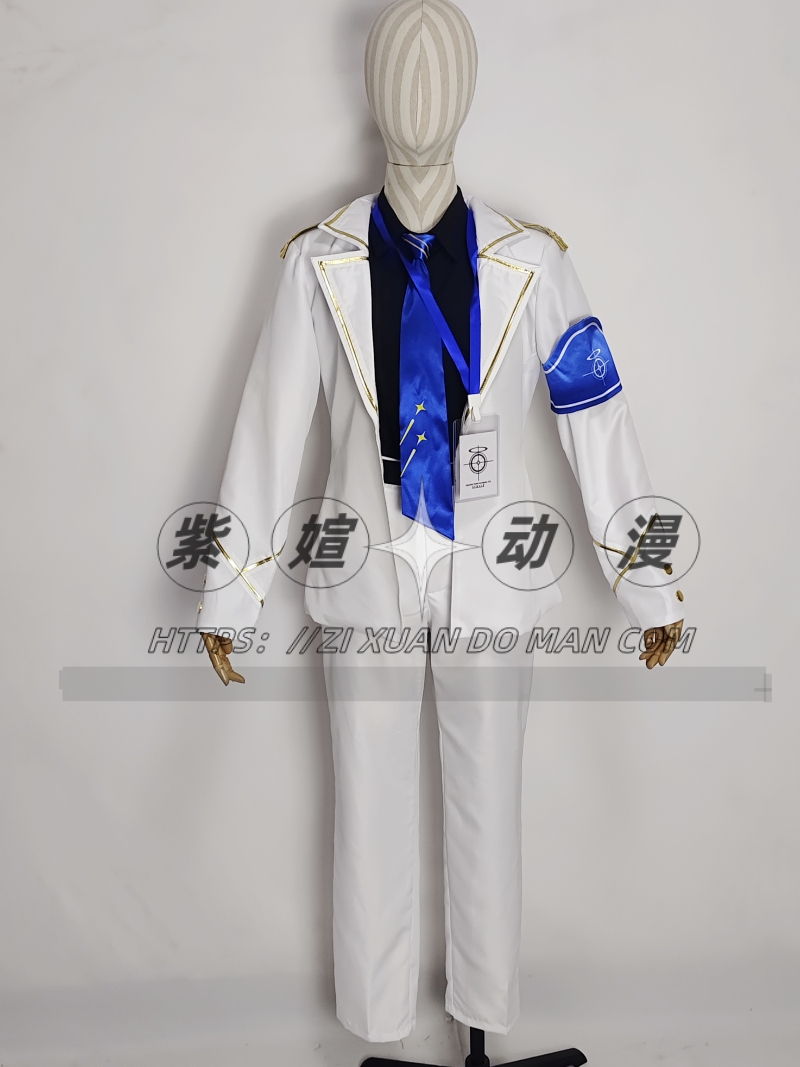 COS-HoHo 블루 아카이브 샤이크 작업복 게임 슈트 - Leather Work Japan 리뷰 및 가격