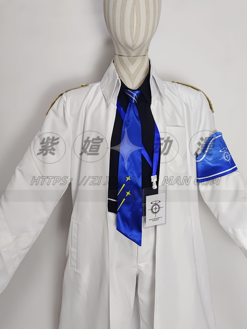COS-HoHo 블루 아카이브 샤이크 작업복 게임 슈트 - Leather Work Japan 리뷰 및 가격