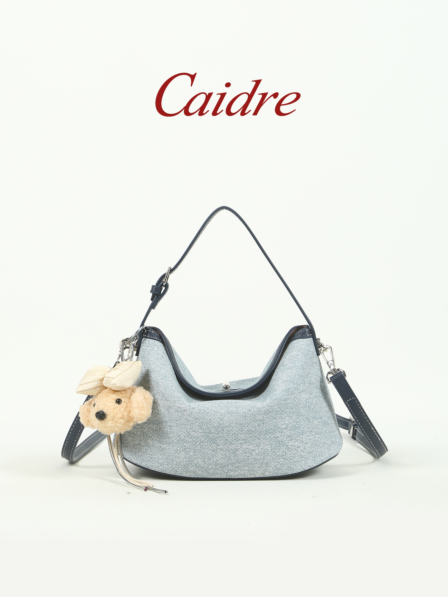Caidre Commuter Dumpling Bag 여 - Leather Work Japan 리뷰 및 가격