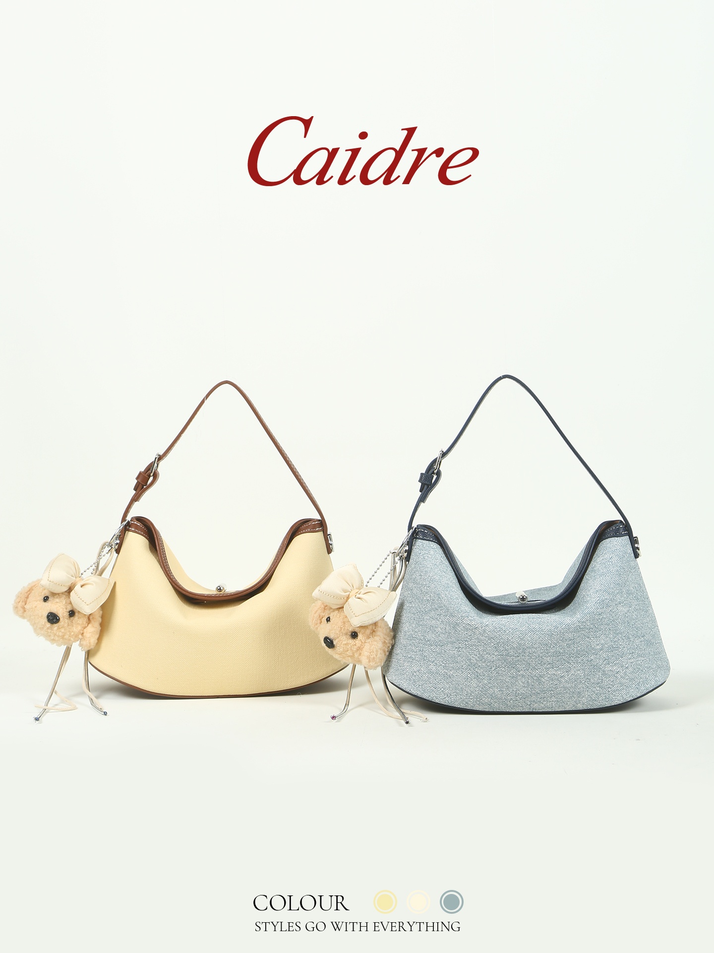 Caidre Commuter Dumpling Bag 여 - Leather Work Japan 리뷰 및 가격